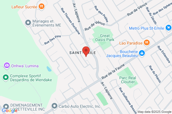 Securite Quebec Plus Inc