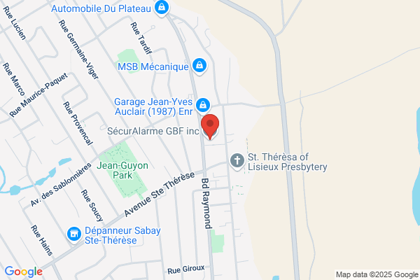 Services D'alarme Securilab Inc