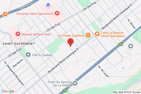 Clinique D'Acupuncture Montcalm Enr