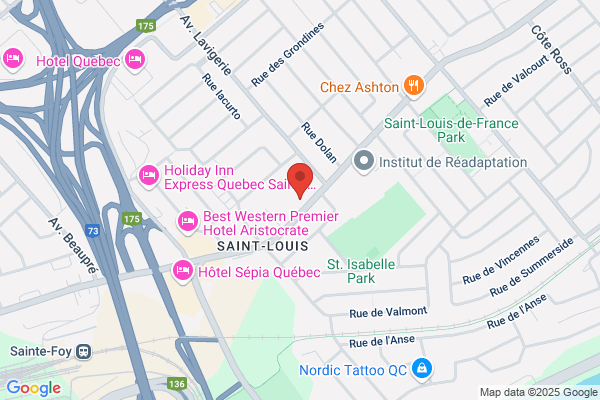 Clinique d'Ostéopathie Sandra St-Jean