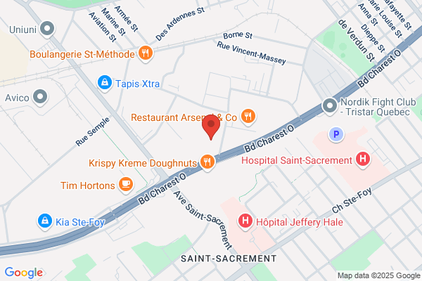 Magasin Surplus Quebec