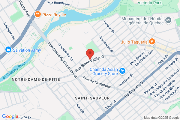 Meubles St-Vallier