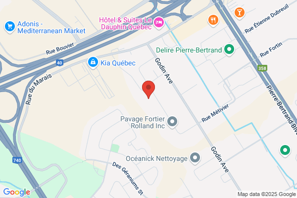 Logisbourg Inc