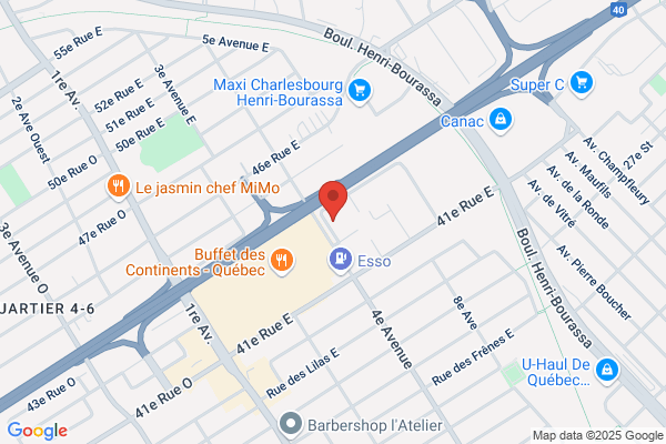 COMPLEXE RENAISSANCE (Corporation Headway)