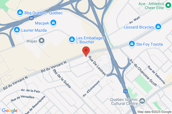 PLACE VERSANT-NORD (Corporation Headway)