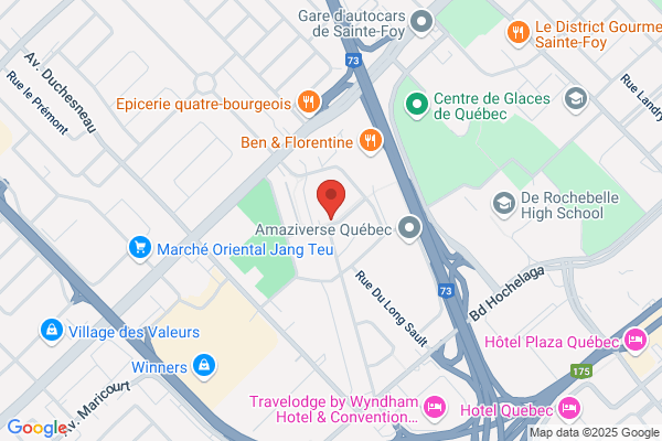 Appartements Duverdier