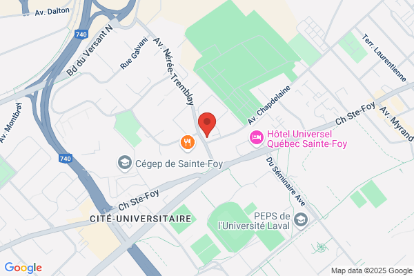 Appartements Montcalm Et Du Jardin Enr
