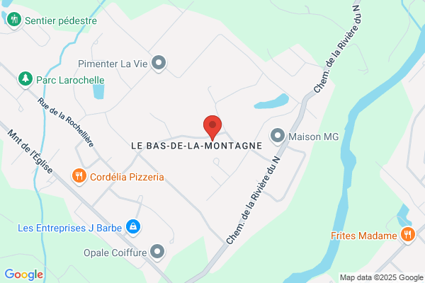 Construction Chaumont Inc