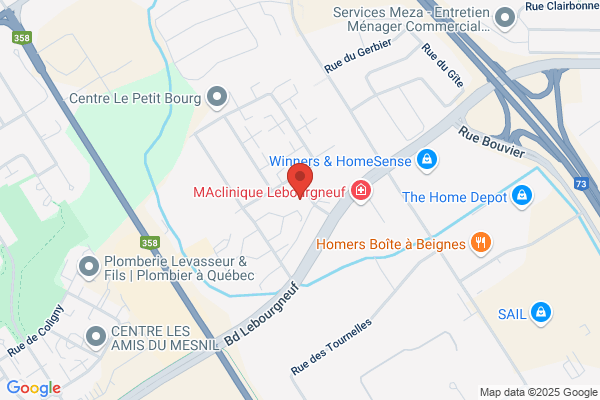 Immeubles G Gagne Inc (Les)