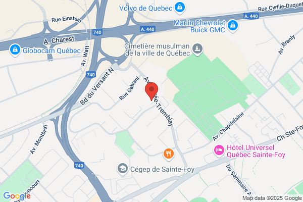 Jardins Innovation (Les), Appartements
