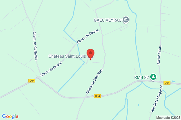 Le Château St-Louis