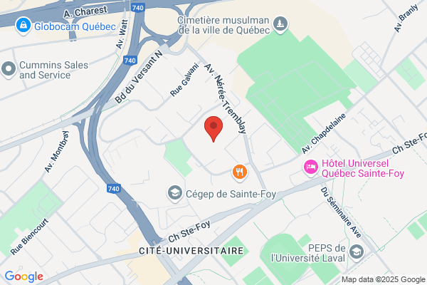 Pavillon Montcalm