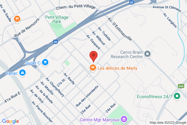 Place Evangeline Enr