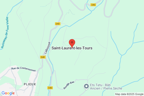 Saint-Laurent-Cogir (Le)