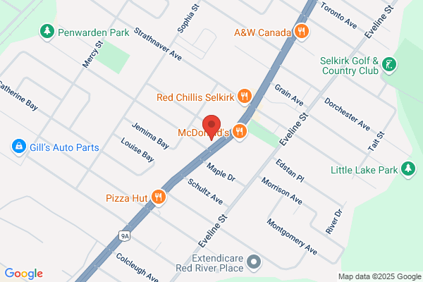 Selkirk Apartments