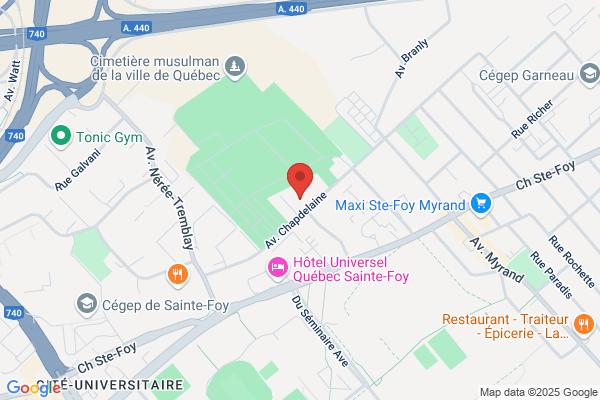 Tours Chapdelaine Ltee (Les)