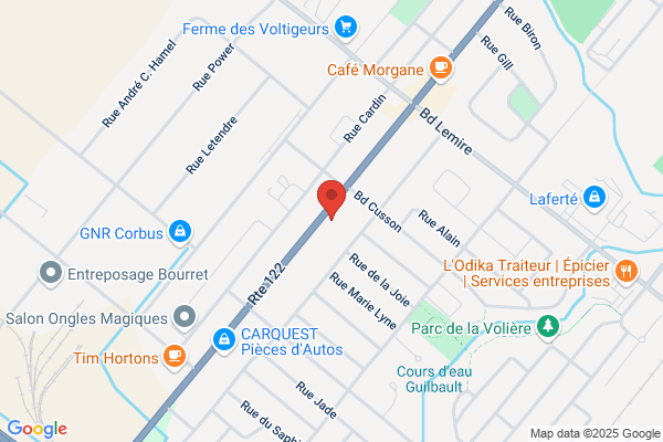 Service D'appareils Menagers Samcon Inc, Cap Rouge