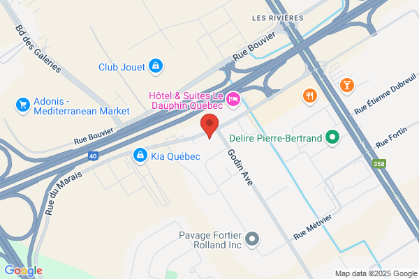 Appareil Menager Jacques Despres Inc