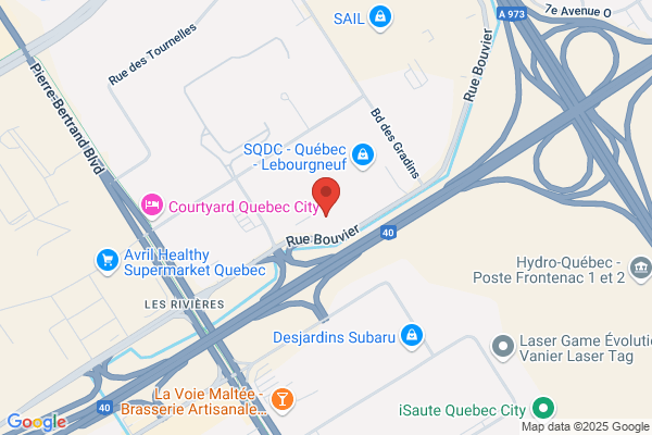 Evaluation Jean Turcotte Inc