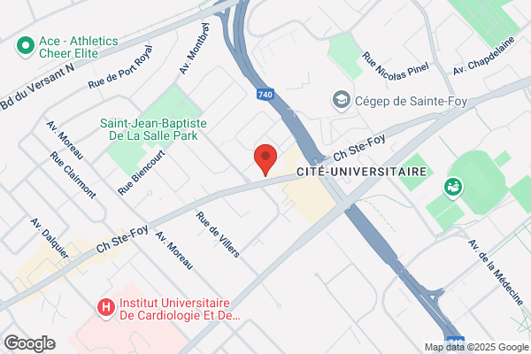 Blouin Yvan Architecte