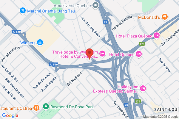 Dallaire Michel & Associes, Architectes