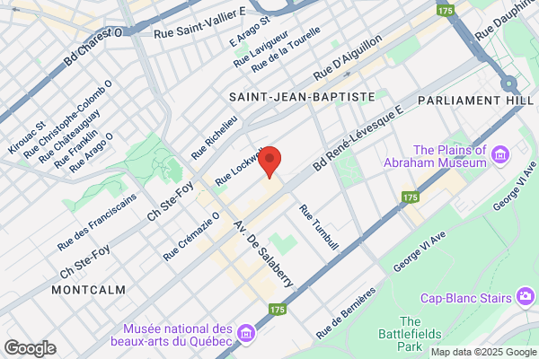 Gobeil Andre Architecte