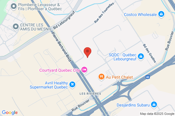 Ramoisy Tremblay Archit