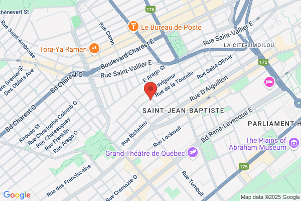 Saillant Rene Archit