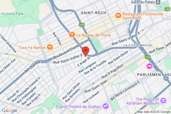 Trace Libre Inc Architectes