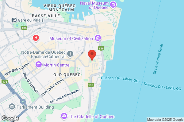 Galerie D'art Les Peintres Quebecois