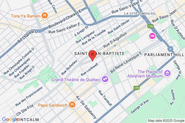 L'espace Contemporain