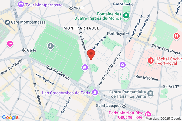 Cartier Des Arts Enr (Les)