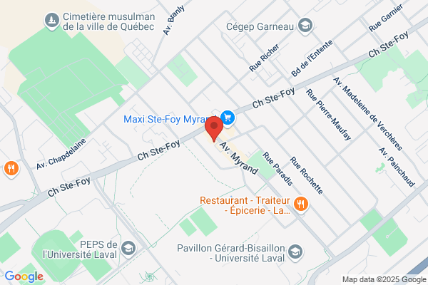 Amyot Charles R Avocat