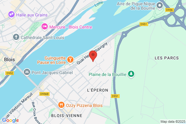 De Blois & Associes, Ouellet Cindy
