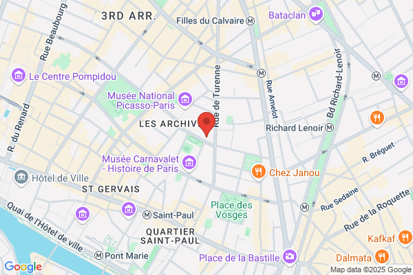 Delisle Marc Bur