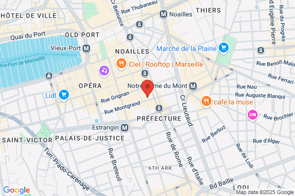 Gilbert Marthe Avocate