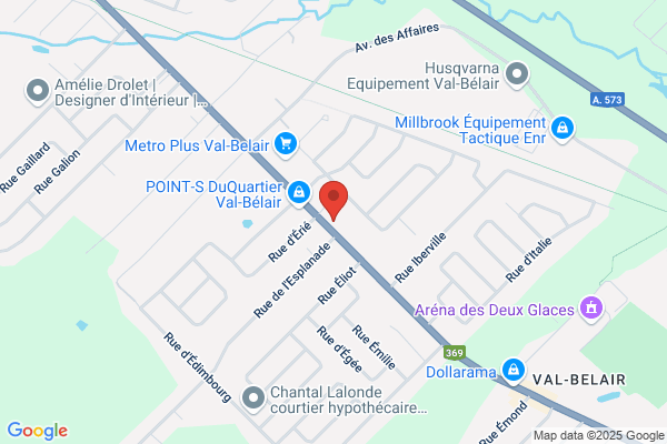 CARSTAR Val-Belair