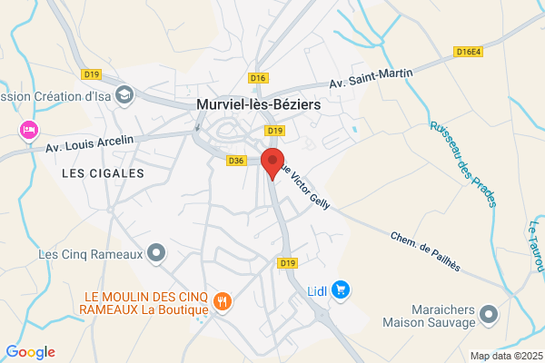 Magik Monsieur Debosselage Sans Peinture