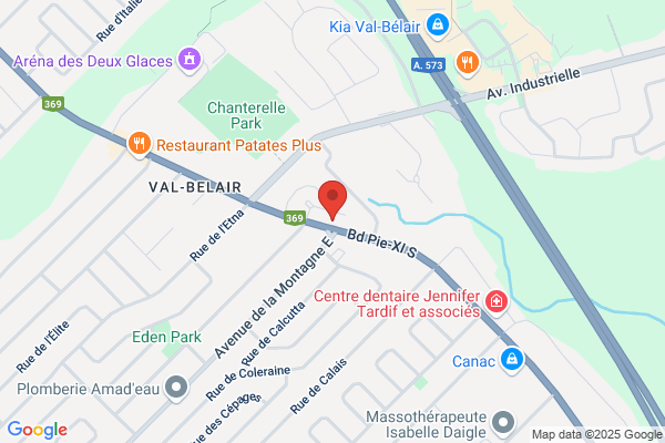 École de conduite Parcours - Val Bélair