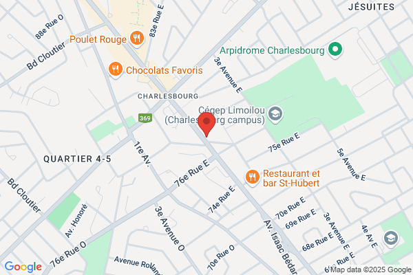 École de conduite Tecnic Charlesbourg