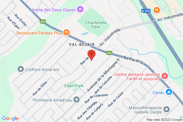 École de conduite Tecnic Val-Bélair