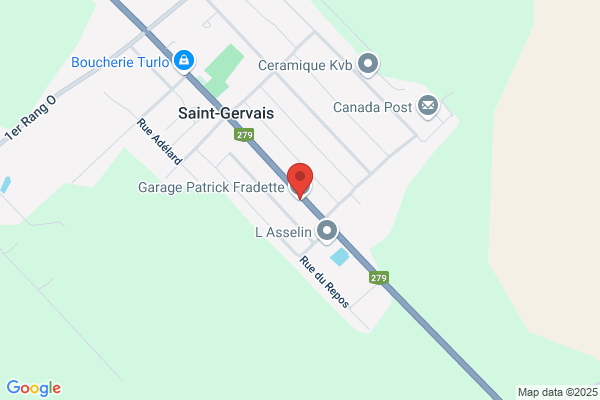 Garage Fradet Et Godin Inc
