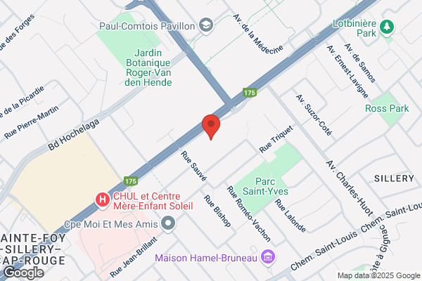 Beneva - Car & Home Insurance - Sainte-Foy (SSQ)