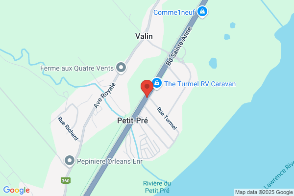 Atelier Mobile P Filion Enr