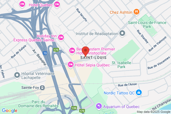 CENTRE DE L'AUTO SILLERY INC