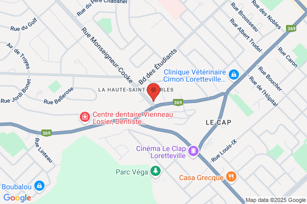 Carossier De Loretteville (Le)
