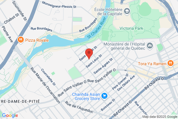 Carrossier 15 Ieme Rue