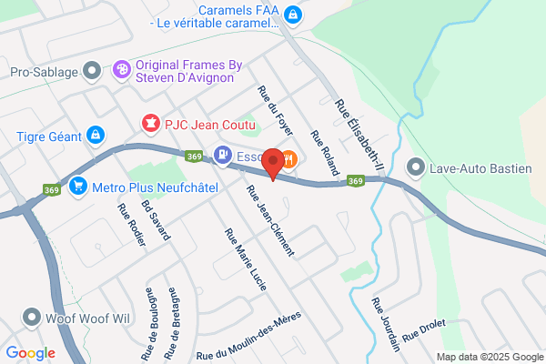 Centre D'auto Lebourgneuf Enr