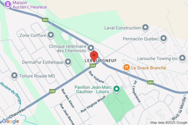 Centre De L'auto Chauveau