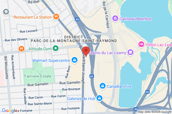 Esso (Petroliere Imperiale), Stations-Service